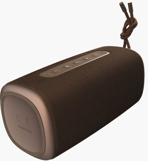 Fresh 'n Rebel L2 Impermeabil Boxă Bluetooth 30W cu Durată de Baterie până la 22 ore Bronze