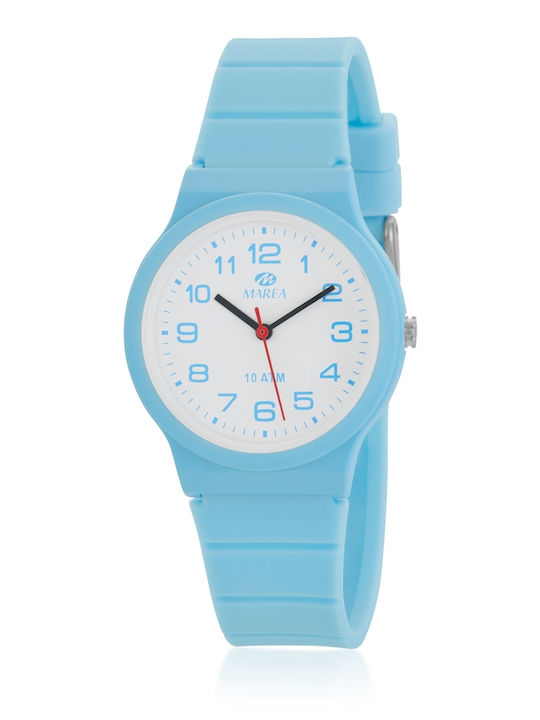 Marea Kids Analog Watch with Rubber/Plastic Str...