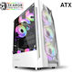 Armaggeddon Tritron 3 Gaming Middle Tower Carca...