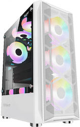 Armaggeddon Tritron 2 Gaming Midi Tower Κουτί Υ...