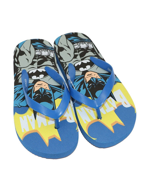 Dc Comics Kids' Sandals Blue