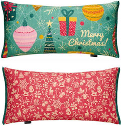 Kentia Christmas Decorative Pillow Snow 30x60pcs