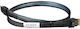 Icy Dock SlimSAS 4i 38 Pin SFF-8654 zu SlimSAS 4i 38 Kabel