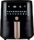 Berlinger Haus Air Fryer 8lt Μαύρο BH-9652
