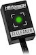 Healtech Fic-kt2 Fi Cleaner Diagnostic Tool for Motorcycle System Error Fic-kt2.black