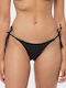 Bikini Slip Schwarz