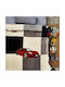 Whitegg Decke Samt Schwarz 160x220cm