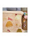 Whitegg Blanket Velvet Beige 160x220cm