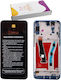 Smart Screen with Touch Mechanism and Frame for Huawei P Smart Z (Blue)