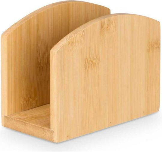 Atmosphera Suport pentru șervețele Lemn Bej 6.2x13x10cm 93520 Atmosphera Suport pentru șervețele Lemn Bej 6.2x13x10cm 93520