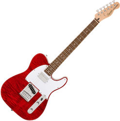 Fender Affinity Ηλεκτρική Κιθάρα T Style Κόκκινη Fender Affinity Ηλεκτρική Κιθάρα T Style Κόκκινη