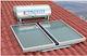 Maltezos H R SAC Solar Water Heater 200lt Inox 3 sq.m. Roof Tile Selective