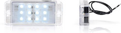 5W LED интериорна светлина лампа 1465 LW13 беше