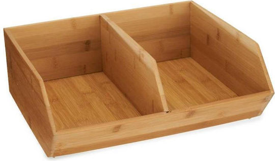 Atmosphera Suport De Masă Din Bambus 31x34.5x13cm Bej