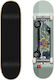 Chocolate Skateboards Alvarez Vanners Complete Shortboard Γκρι