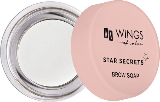 AA Wings Of Color Soap για Φρύδια Διάφανο 10gr