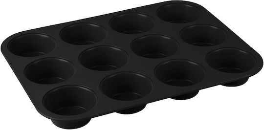 Berlinger Haus Bh7950 Matte Black Muffin Pan