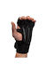 Gorilla Wear Ανδρικά Grips Γυμναστηρίου Μαύρα