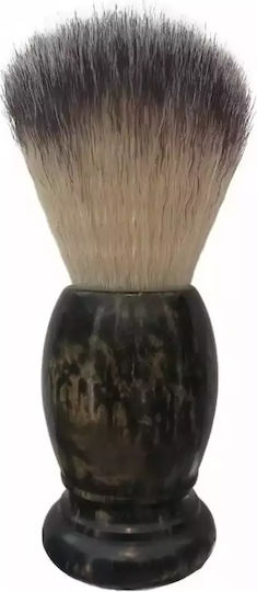 Pearl Shaving Четка За Бръснене Черна Със Синтетичен Косъм 22мм