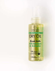 Galiniko Öl Für Cellulite & Straffende Mittel 100ml