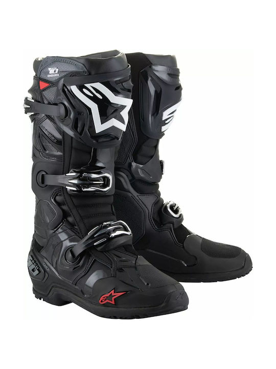 Alpinestars Tech 10 Ανδρικές Μπότες Motocross Μ...