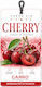 Carro 242906 Hanging Car Air Freshener Manny Aroma Cherry Scent