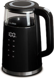Berlinger Haus Kettle 1.7lt 2200W Black