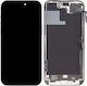 Екран със Сензорен Механизъм за iPhone 14 Pro Max (Черен)