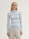 Women's Sweater Striped Lilacc