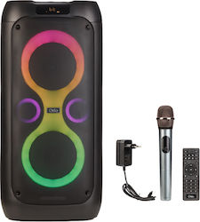 Osio Ηχείο Karaoke με Ασύρματο Μικρόφωνο OBT-8050