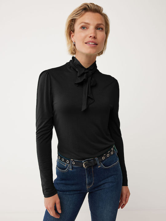 Mexx Women's Blouse Black