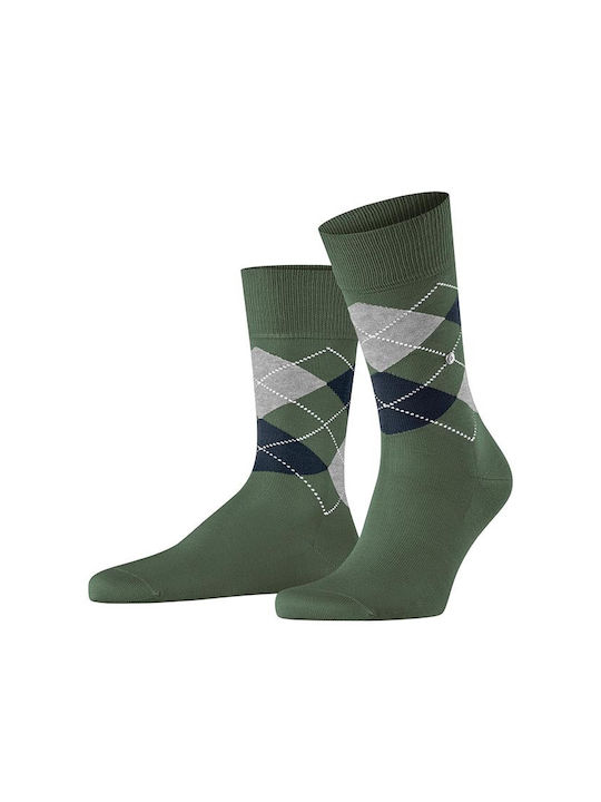 Burlington Socks Green