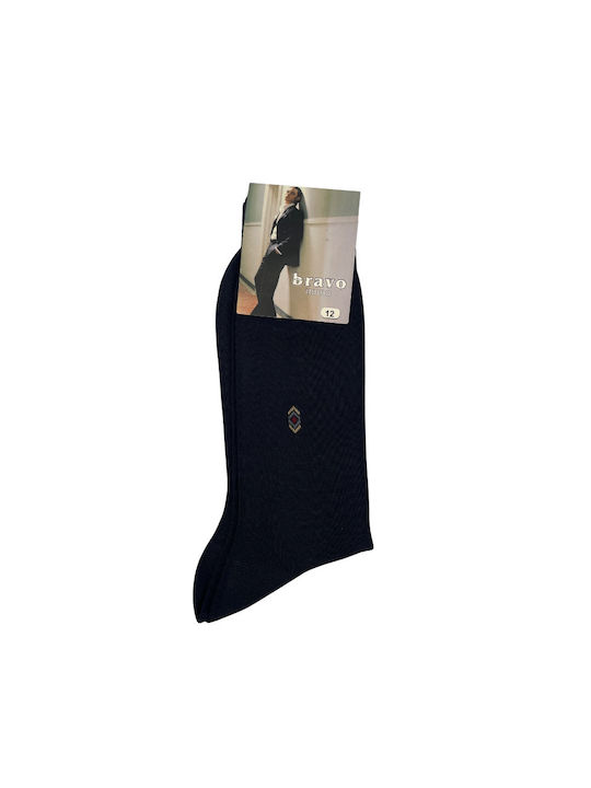 Bravo Men's Socks BLUE