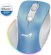 Genius Ergo 9000S Wireless Ergonomic Mouse Alba...