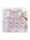 Guy Laroche Kids Duvet Double Sided Single Cosmos Pudra 160x220cm