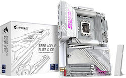 Gigabyte Z890 Aorus Elite X Ice Wi-Fi Gigabyte Z890 Aorus Elite X Ice Wi-Fi