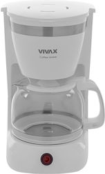 Vivax Καφετιέρα Φίλτρου 800W