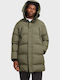 Jacket Puffer Olive