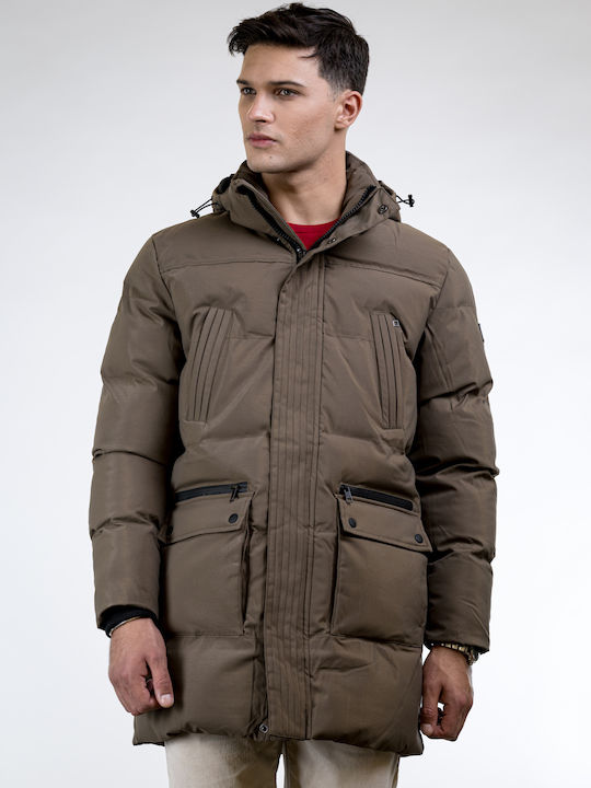 Jacket Brown