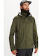Jacket Waterproof Khaki