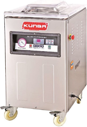 Kunba Συσκευή Vacuum Εσωτερική με Μέγιστο Μήκος Σφραγίσματος 20mm Dz-500 2e 2