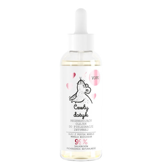 Yope Regenerating Intimate Care Oil Gentle Touch 50ml P1