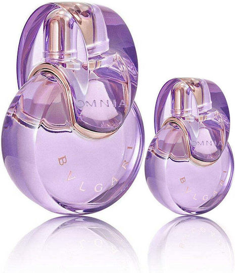 Bvlgari Omnia Amethyste Giftset Γυναικείο Σετ με Eau de Toilette