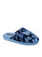Winter Women's Slippers Light Blue