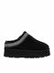 Closed Women's Slippers Black
