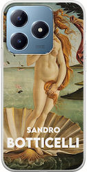 Sandro Botticelli Realme C63 Flexible Tpu Διάφανη Σιλικόνη
