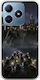 Harry Potter Hogwarts Realme C63 Flexible TPU Transparent Silicone