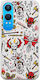 Stranger Things Monsters Oneplus Nord Ce4 Lite 5g Flexible TPU Transparent Silicone