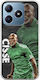 Legendele Fotbalului Djibril Cisse Realme C63 TPU Flexibil Silicon Transparent