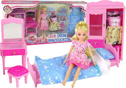 Lean Toys Mobilier Pentru Casuță De Păpuși 27 Cm